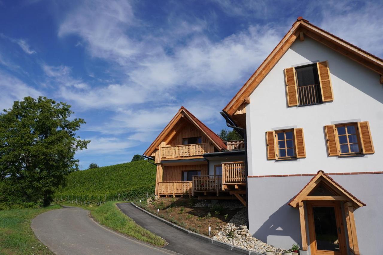 Bauernhof Gschmeidler Sankt Johann im Saggautal エクステリア 写真