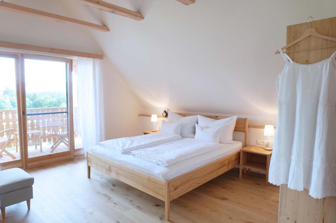 Bauernhof Gschmeidler Sankt Johann im Saggautal エクステリア 写真