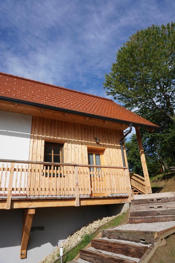 Bauernhof Gschmeidler Sankt Johann im Saggautal エクステリア 写真