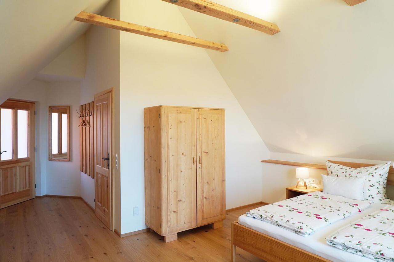 Bauernhof Gschmeidler Sankt Johann im Saggautal エクステリア 写真